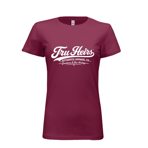 MAROON - 6004 - FRONT