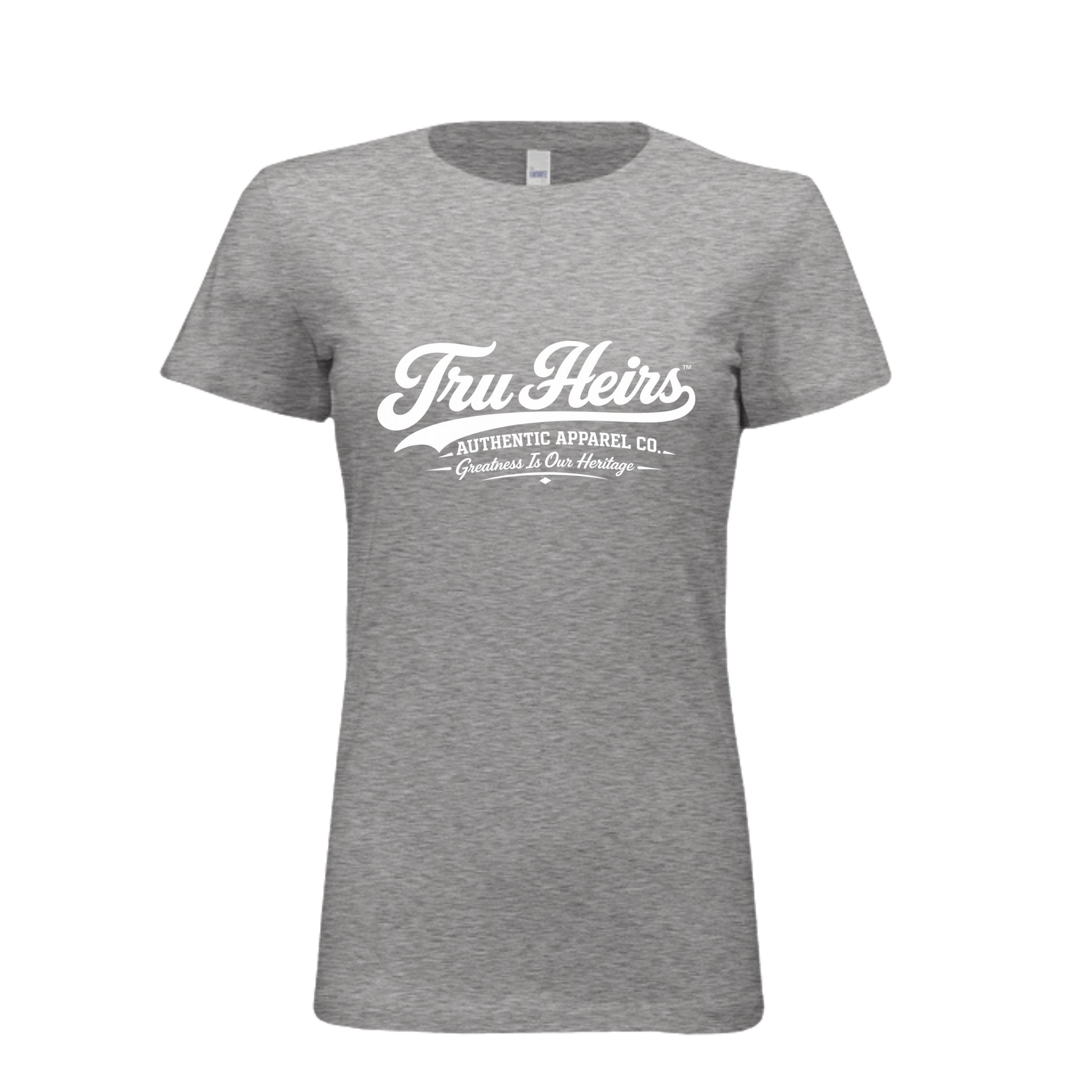 ATHLETIC HEATHER - 6004 - FRONT