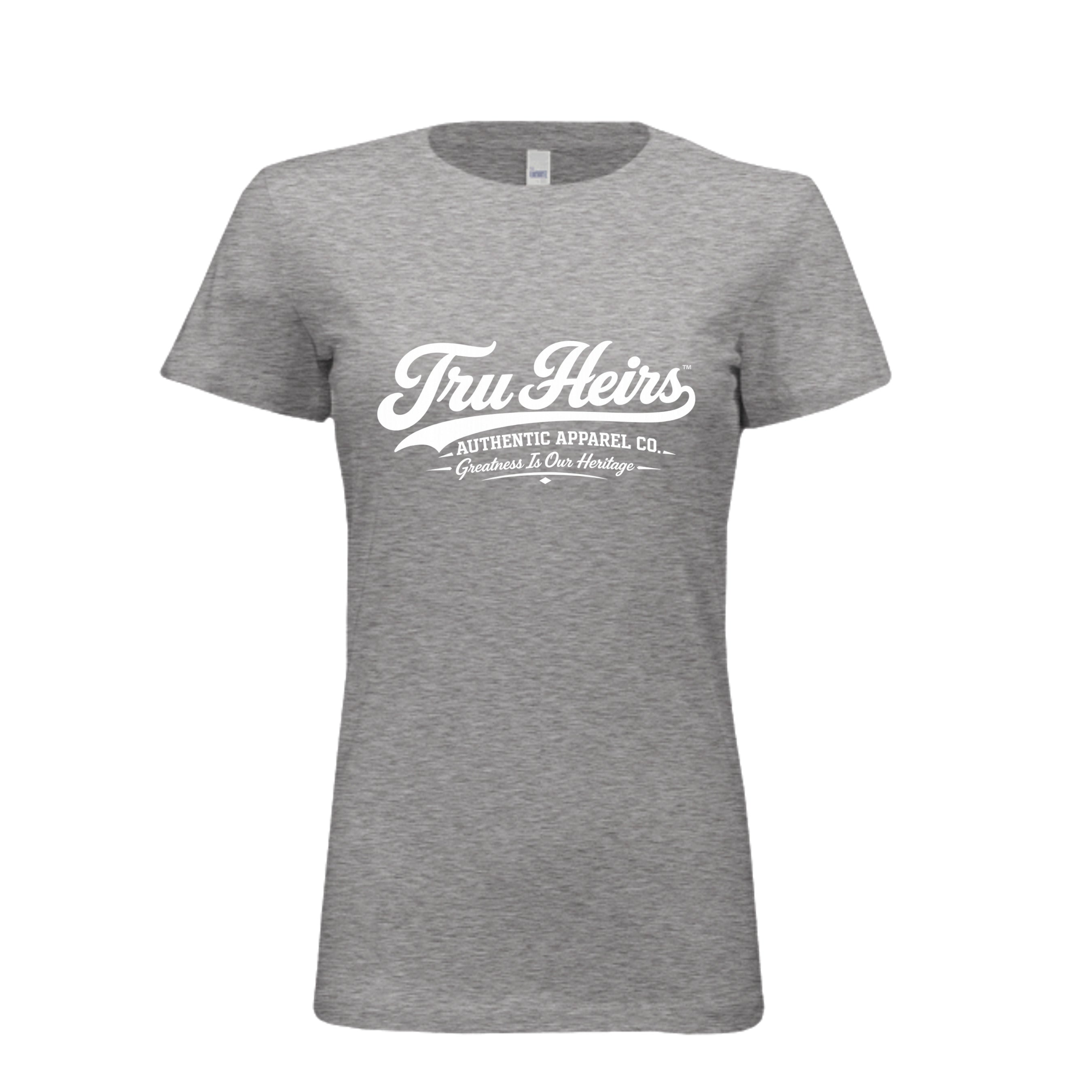 ATHLETIC HEATHER - 6004 - FRONT