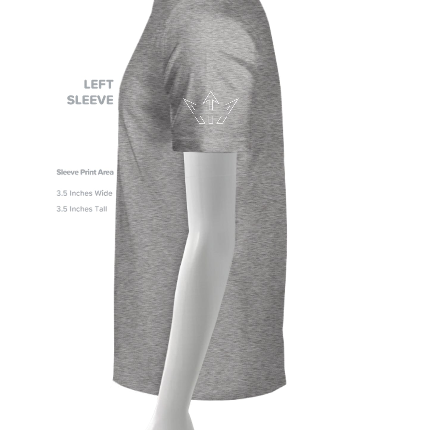 ATHLETIC HEATHER - 6004 - SLEEVE_LEFT