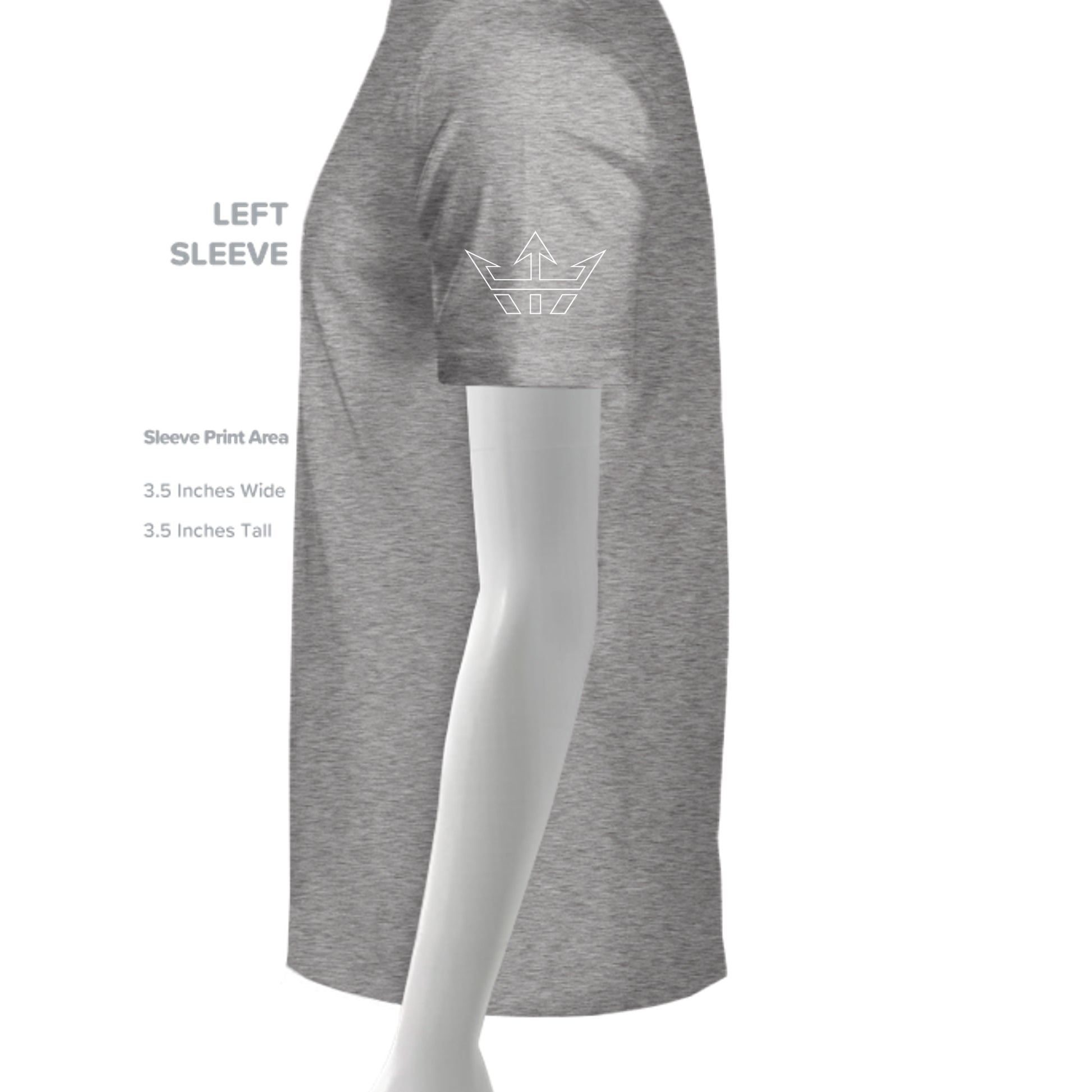 ATHLETIC HEATHER - 6004 - SLEEVE_LEFT