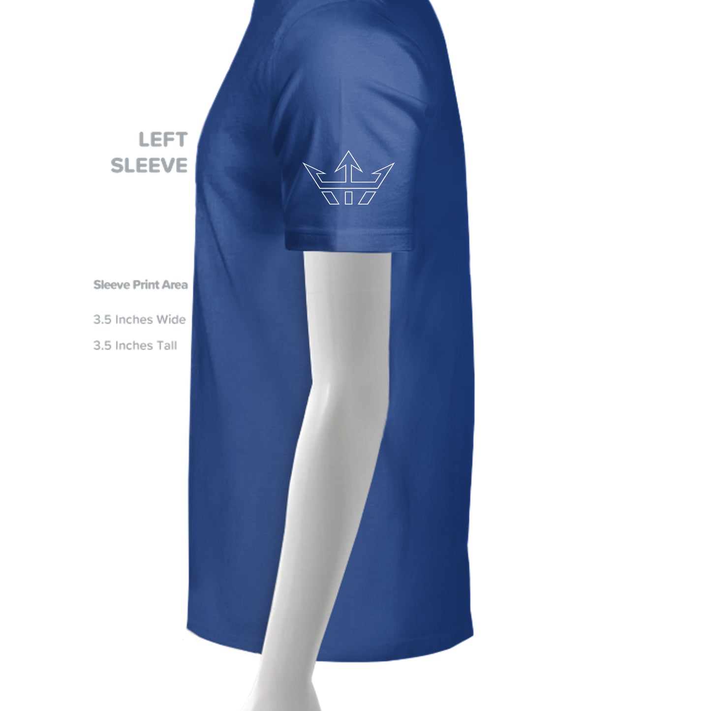 TRUE ROYAL - 6004 - SLEEVE_LEFT