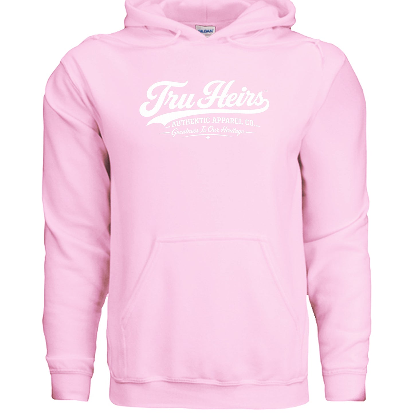 LIGHT PINK - G185 - FRONT