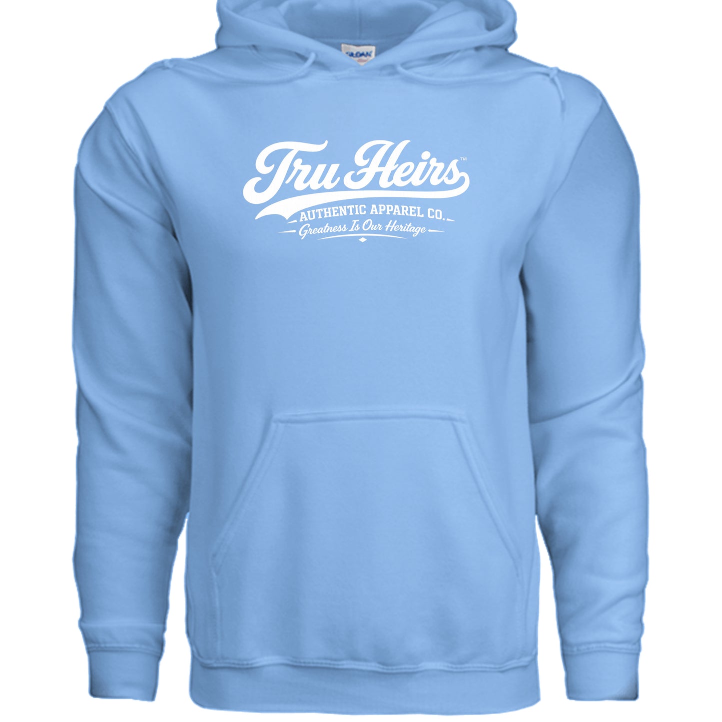 CAROLINA BLUE - G185 - FRONT