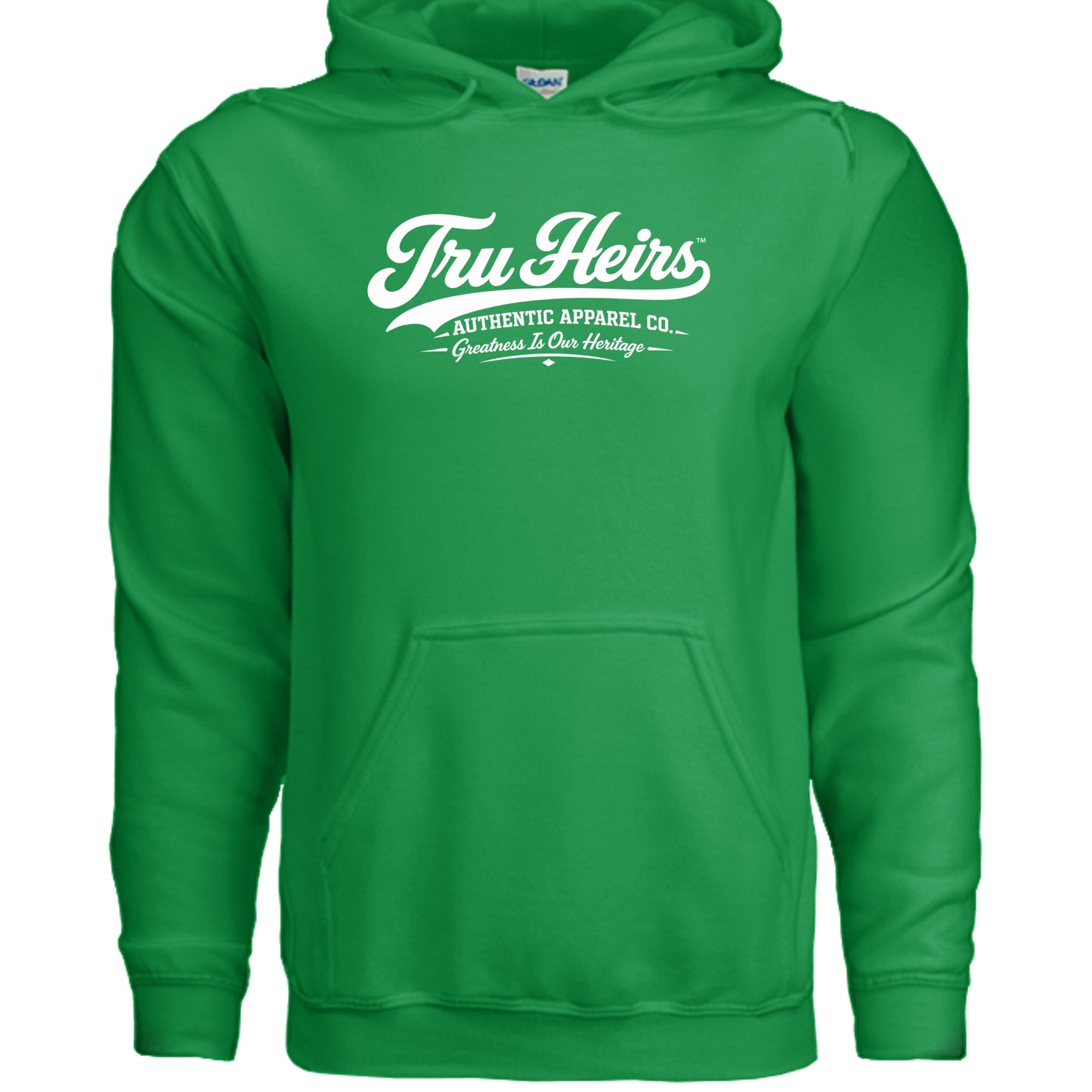 IRISH GREEN - G185 - FRONT