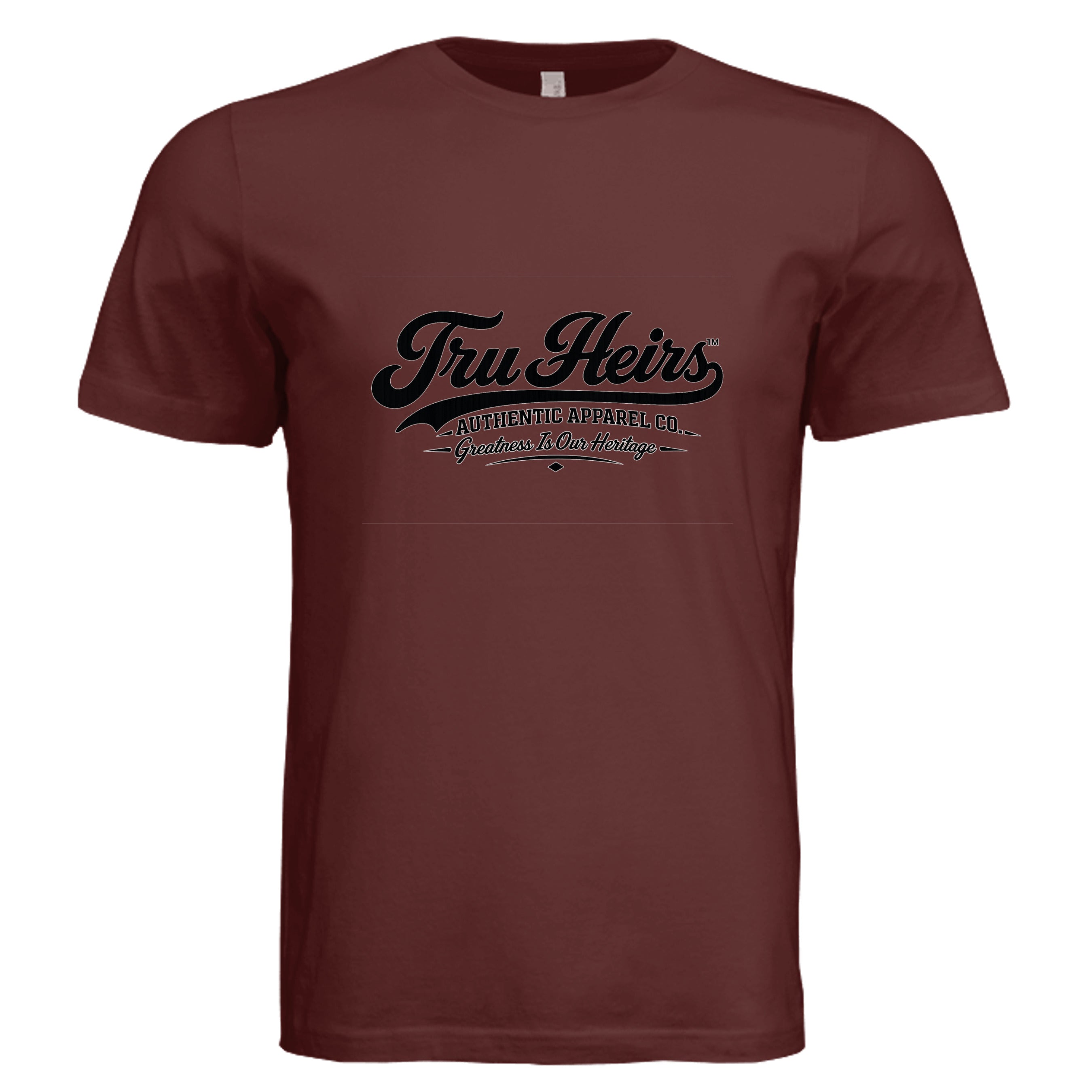MAROON - 3001C - FRONT
