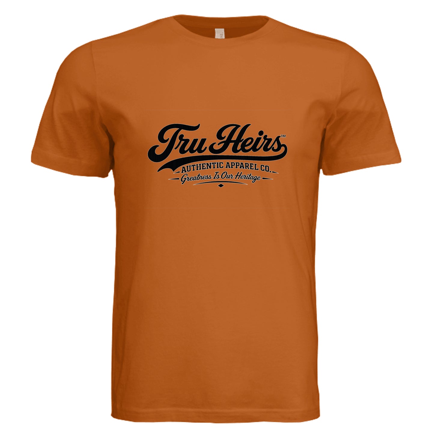 BURNT ORANGE - 3001C - FRONT