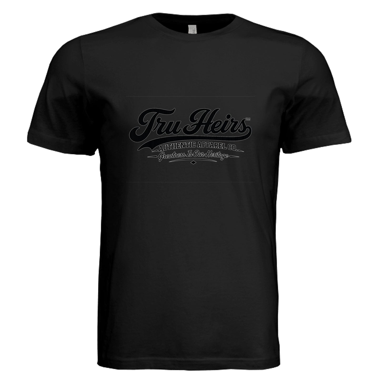 BLACK - 3001C - FRONT