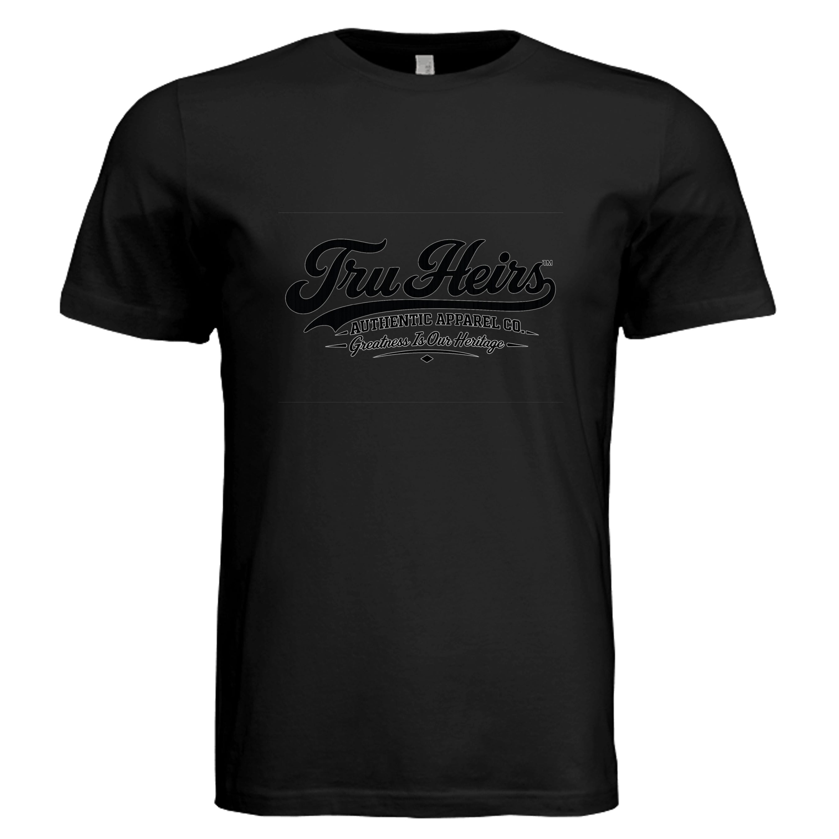 BLACK - 3001C - FRONT