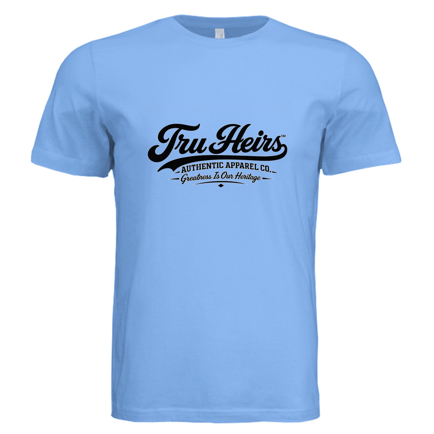 BABY BLUE - 3001C - FRONT