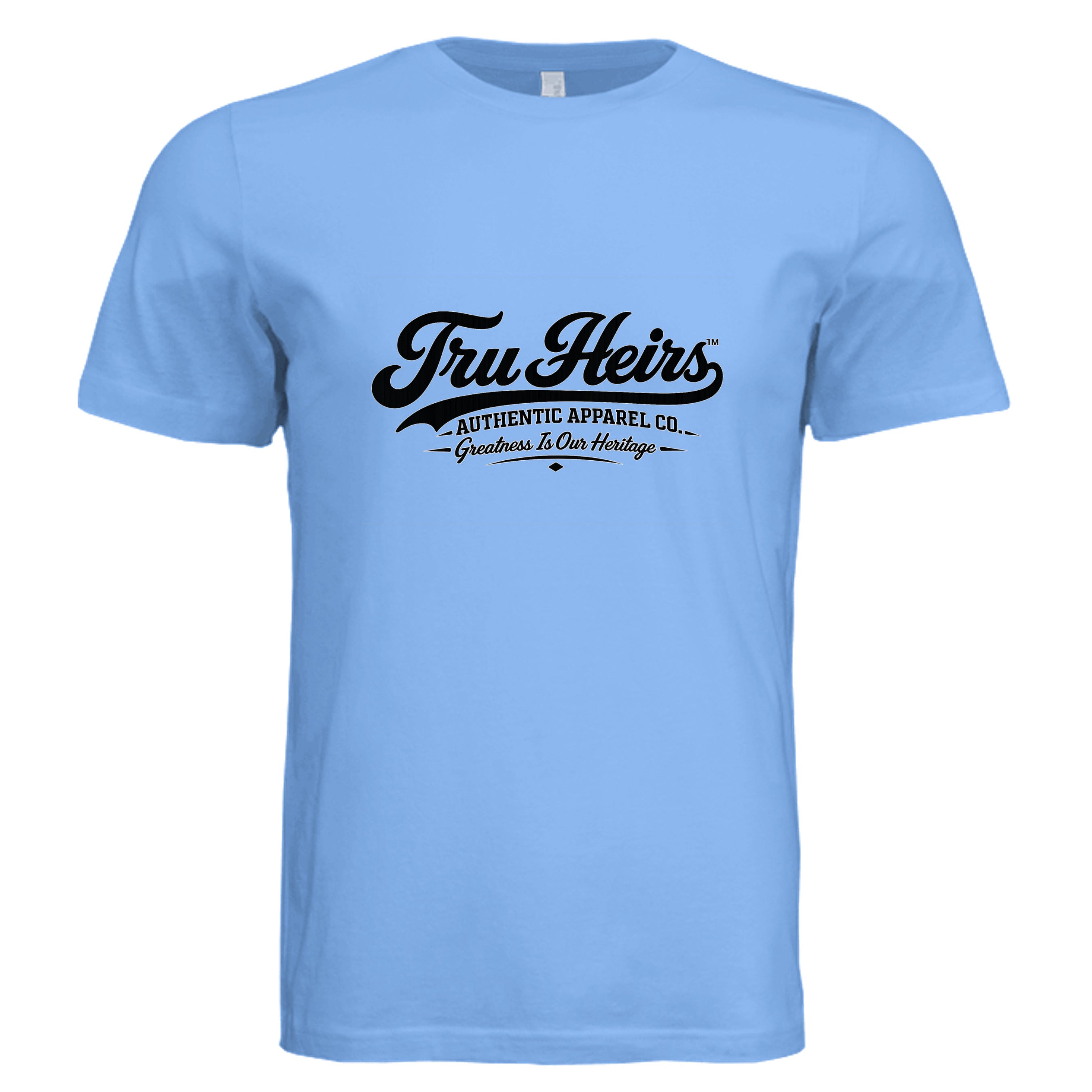 BABY BLUE - 3001C - FRONT