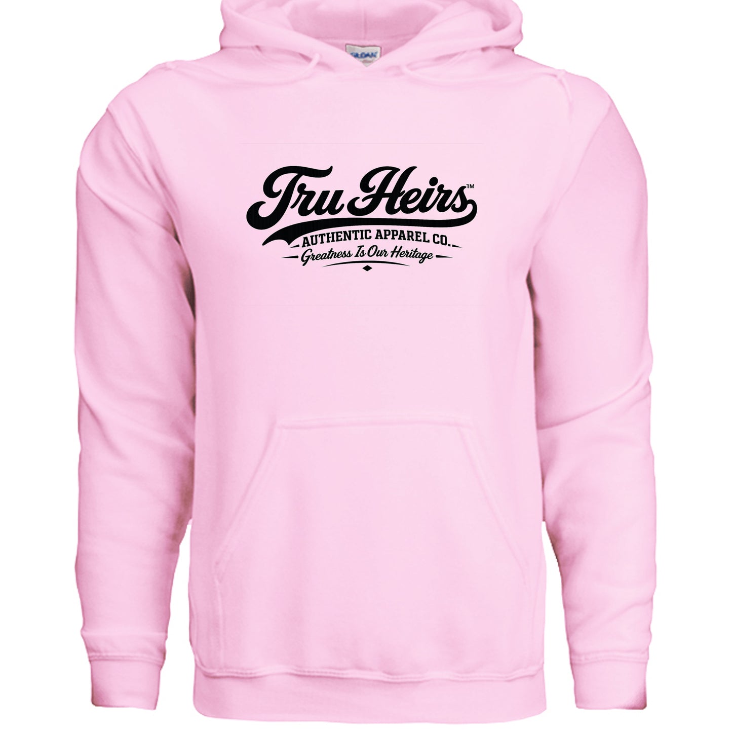 LIGHT PINK - G185 - FRONT