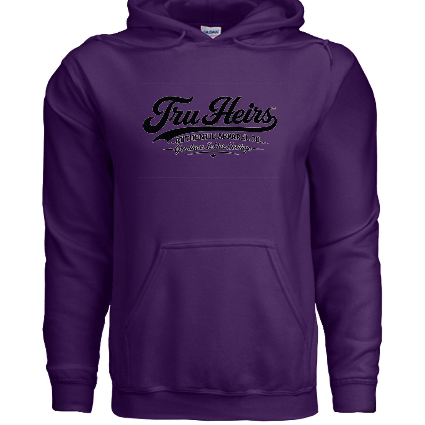 PURPLE - G185 - FRONT