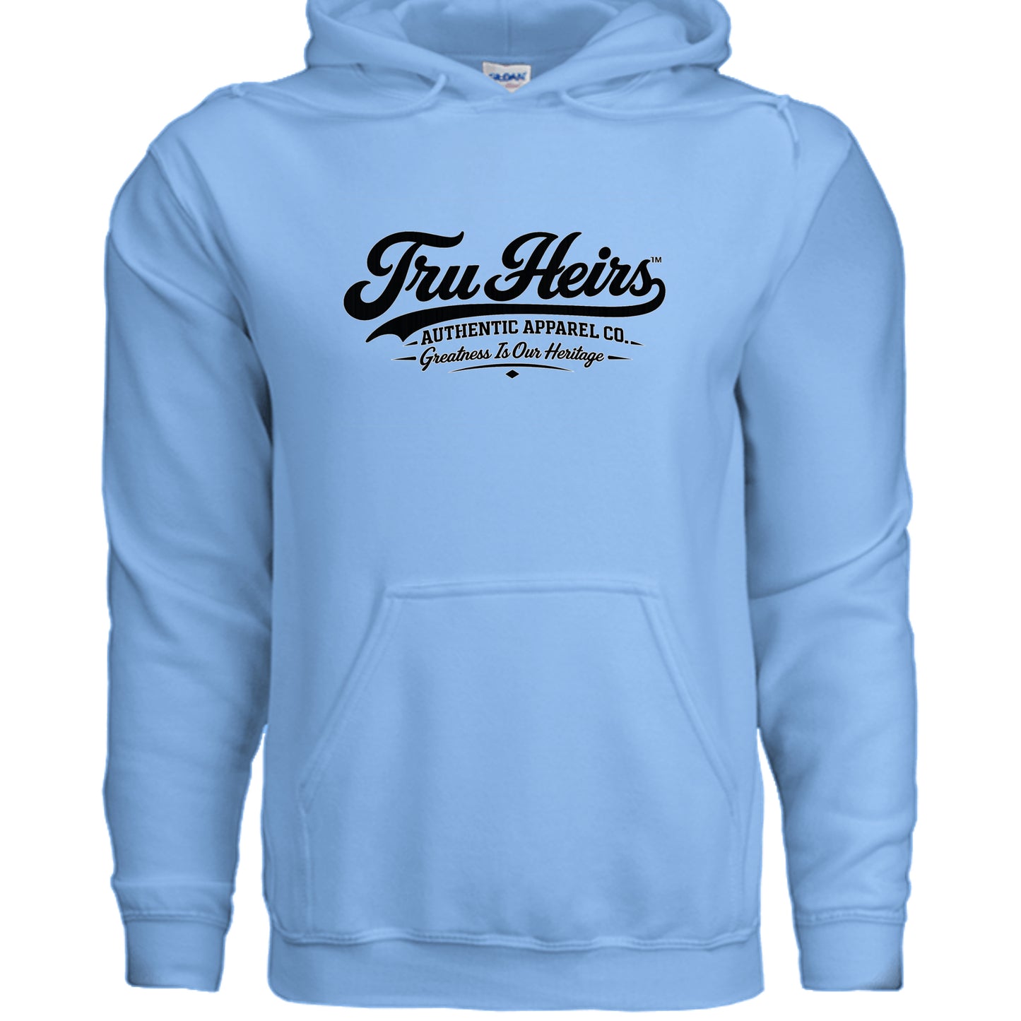 CAROLINA BLUE - G185 - FRONT