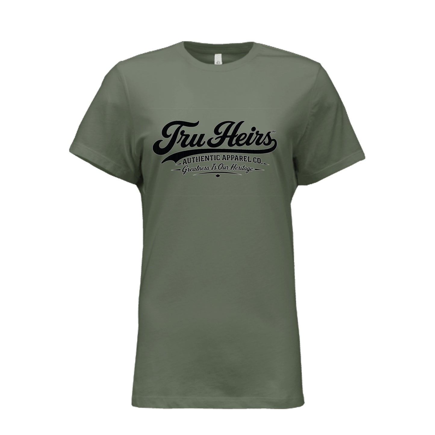 Military Green - B6400 - FRONT