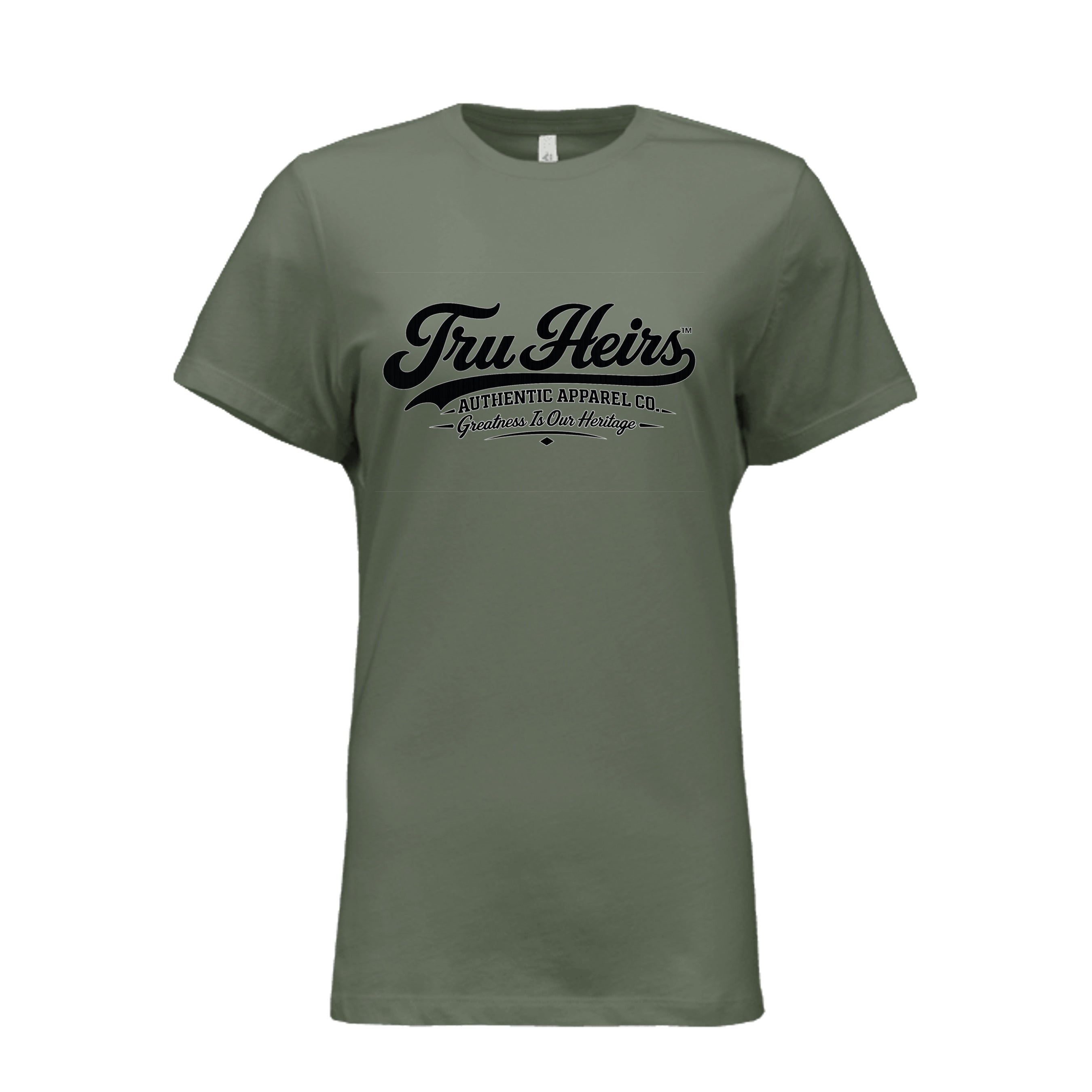 Military Green - B6400 - FRONT