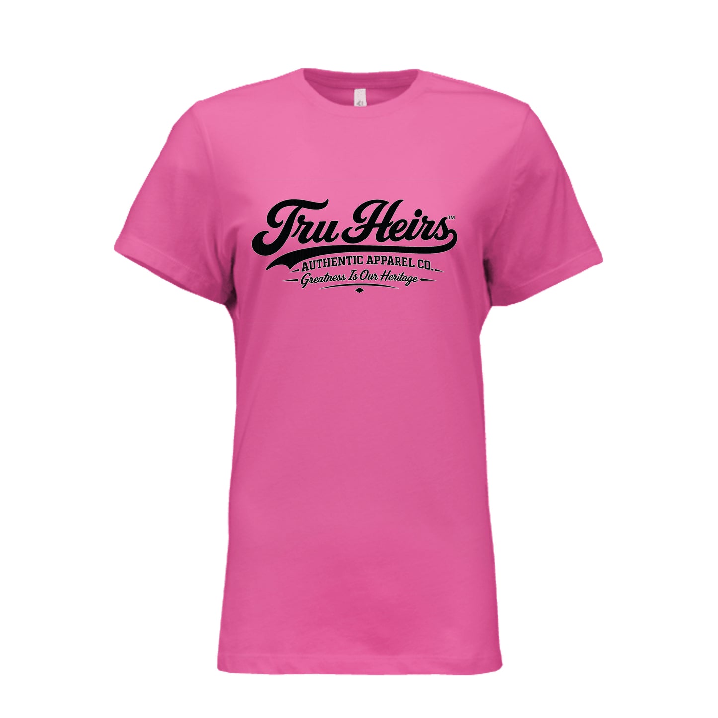Charity Pink - B6400 - FRONT