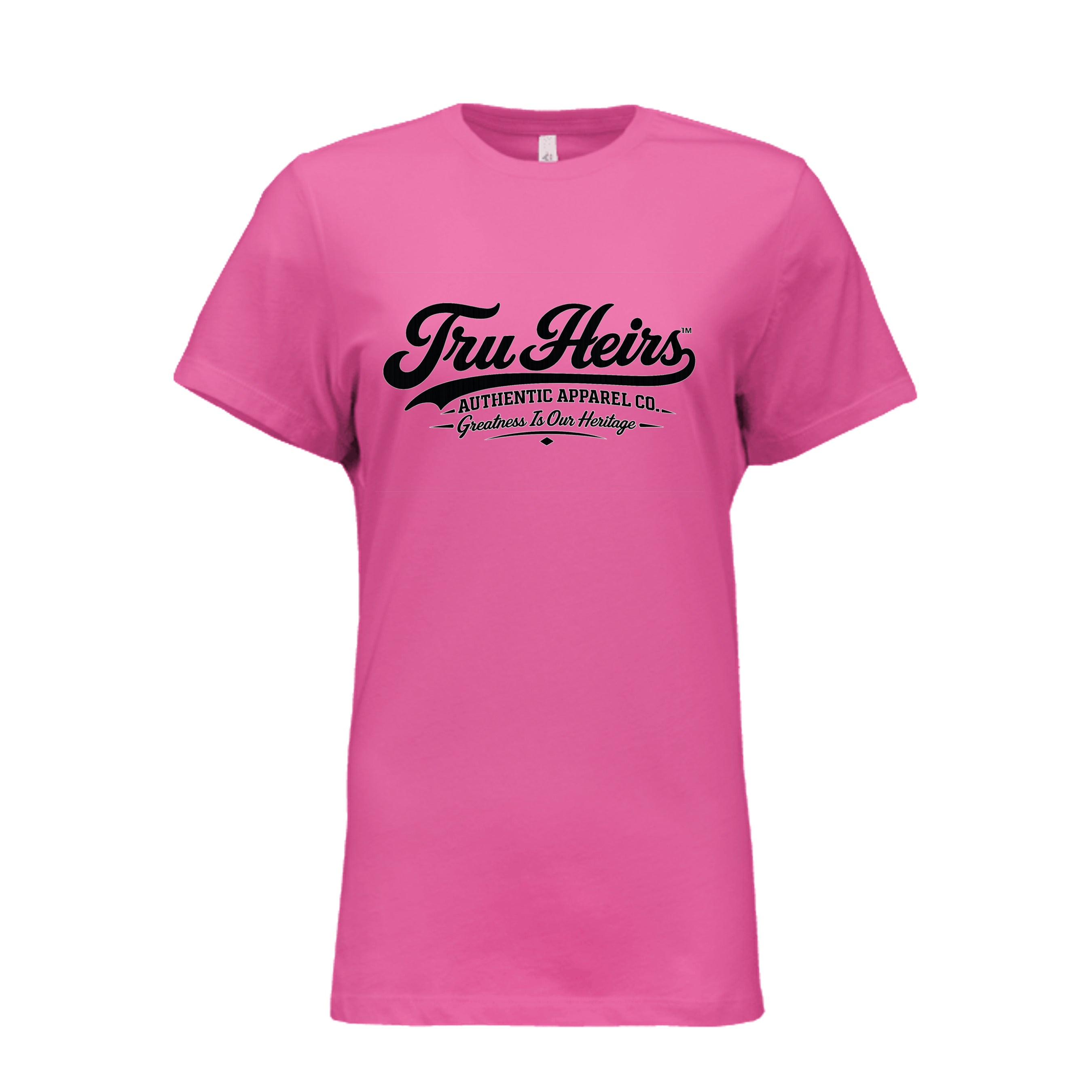 Charity Pink - B6400 - FRONT