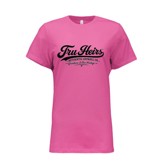 Charity Pink - B6400 - FRONT