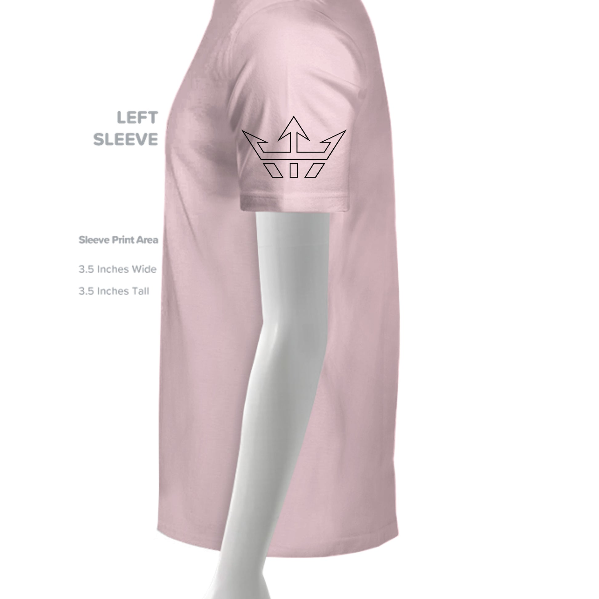 Pink Gravel - B6400 - SLEEVE_LEFT