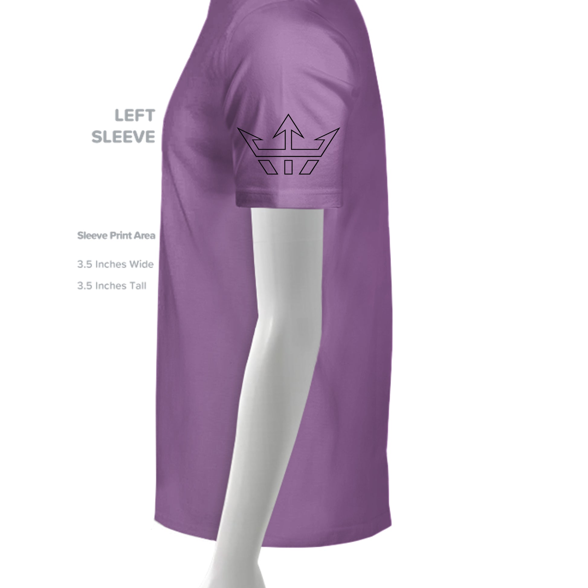 Lavender Dust - B6400 - SLEEVE_LEFT
