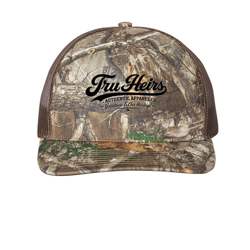Realtree Edge/ Brown - 112P - FRONT