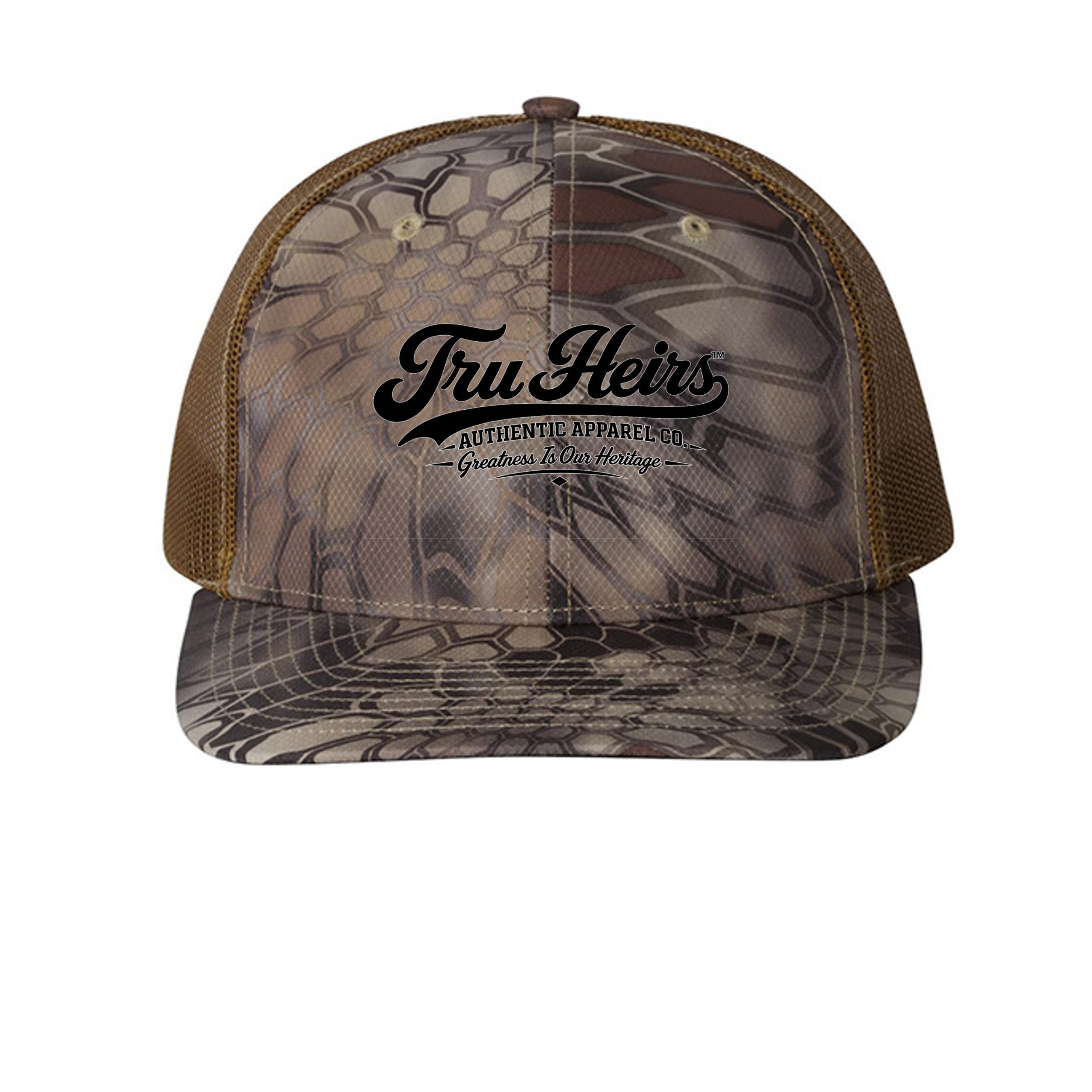 Kryptek Highlander - Buck - 112P - FRONT