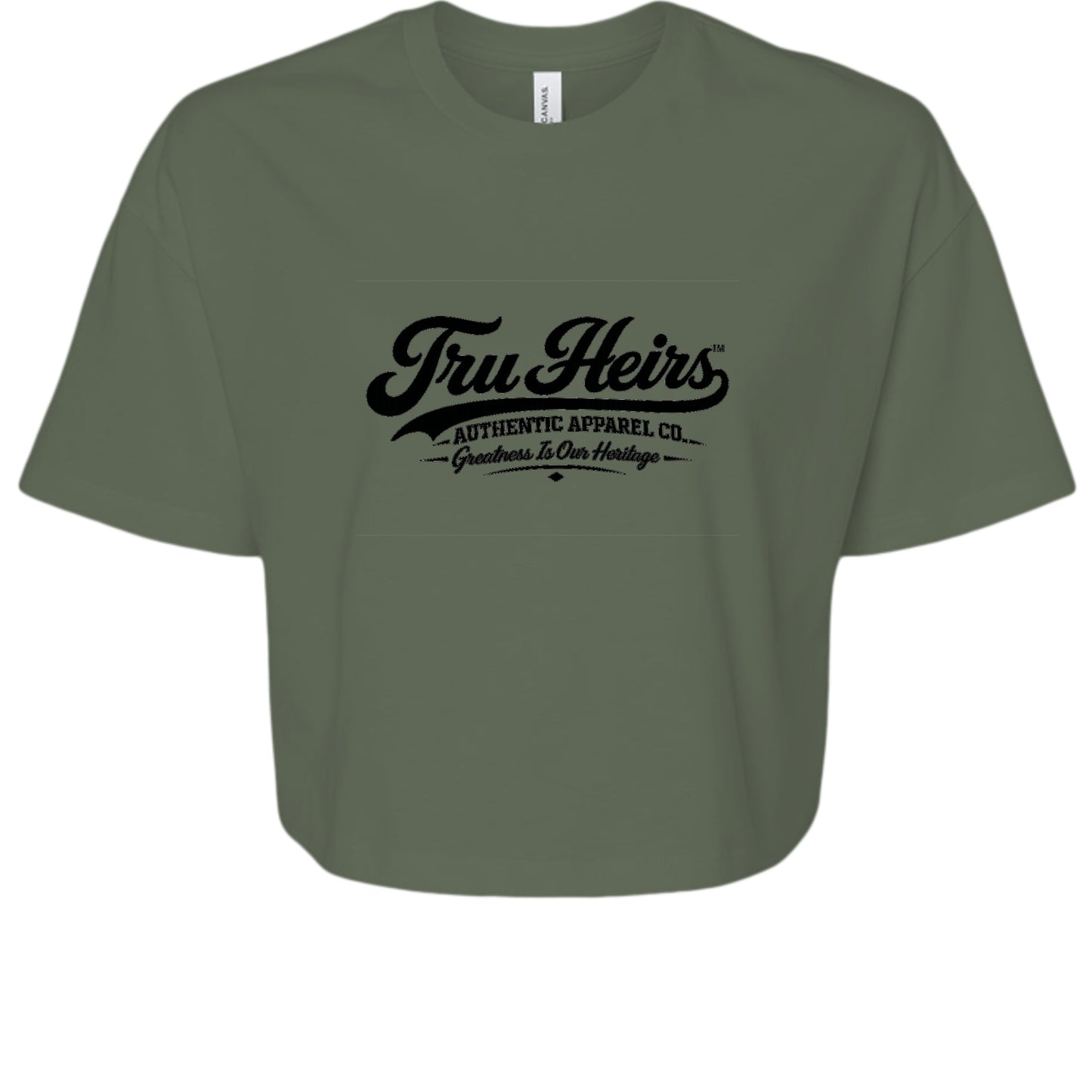 Military Green - 6482 - FRONT