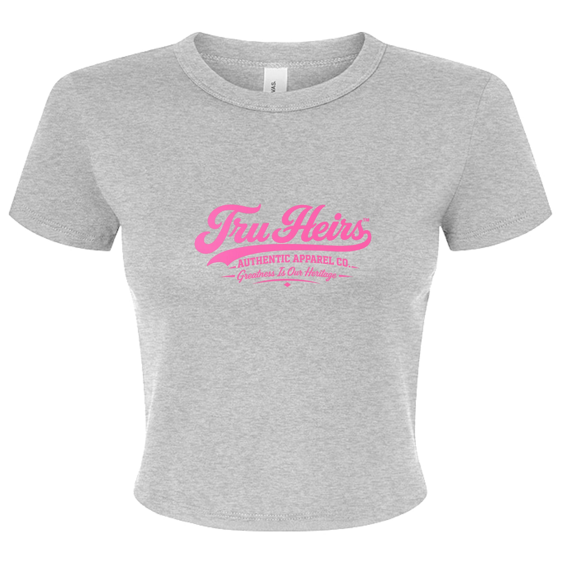 ATHLETIC HEATHER - 1010BE - FRONT