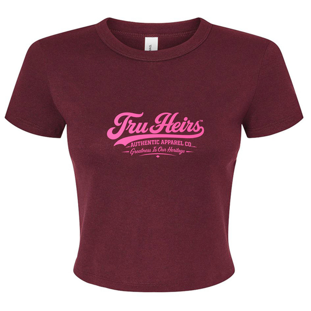 Solid Maroon Blend - 1010BE - FRONT