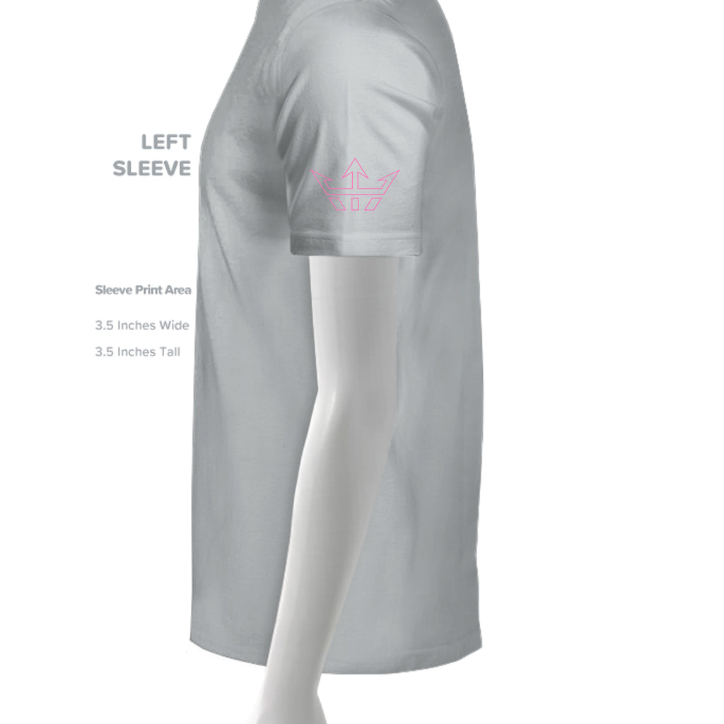 ATHLETIC HEATHER - 1010BE - SLEEVE_LEFT