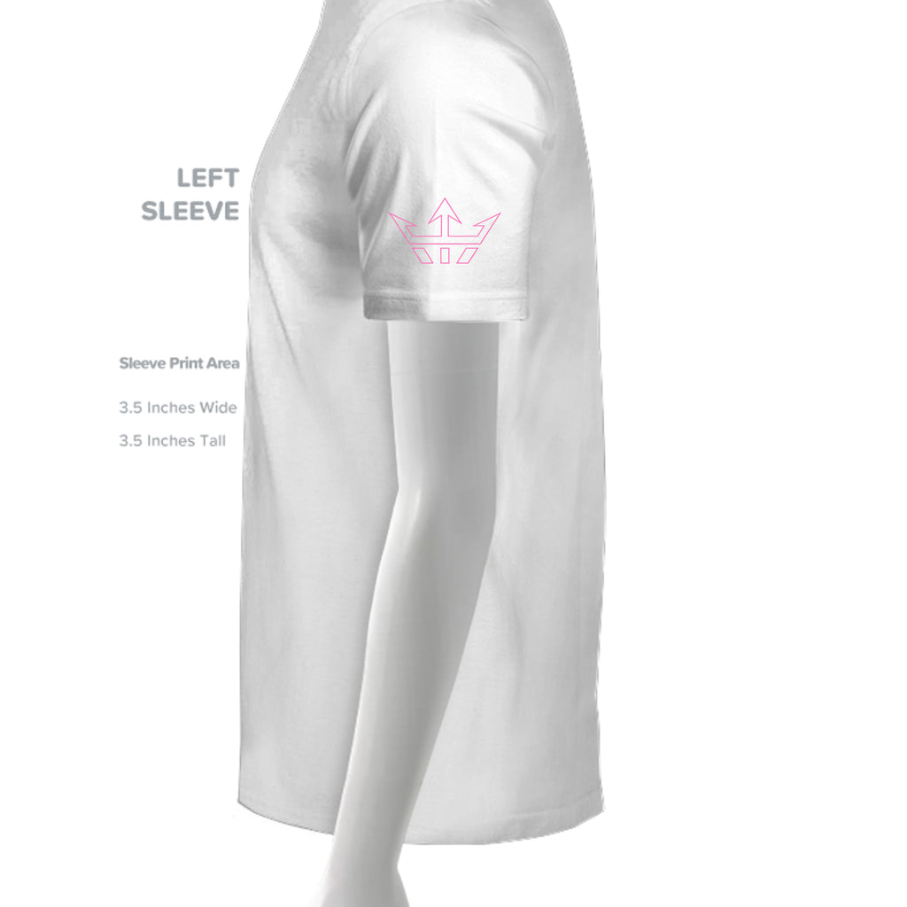 Solid White Blend - 1010BE - SLEEVE_LEFT