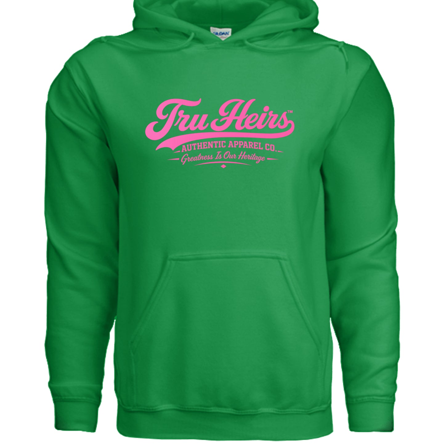 IRISH GREEN - G185 - FRONT