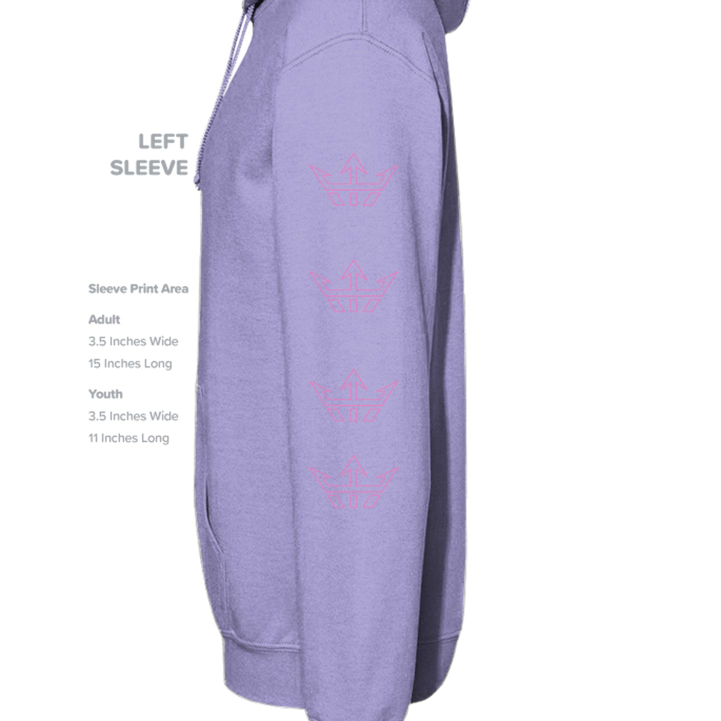 VIOLET - G185 - SLEEVE_LEFT