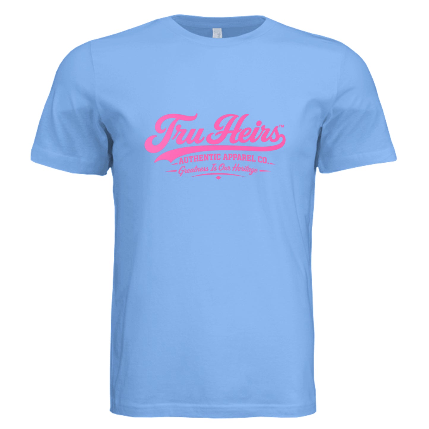BABY BLUE - 3001C - FRONT