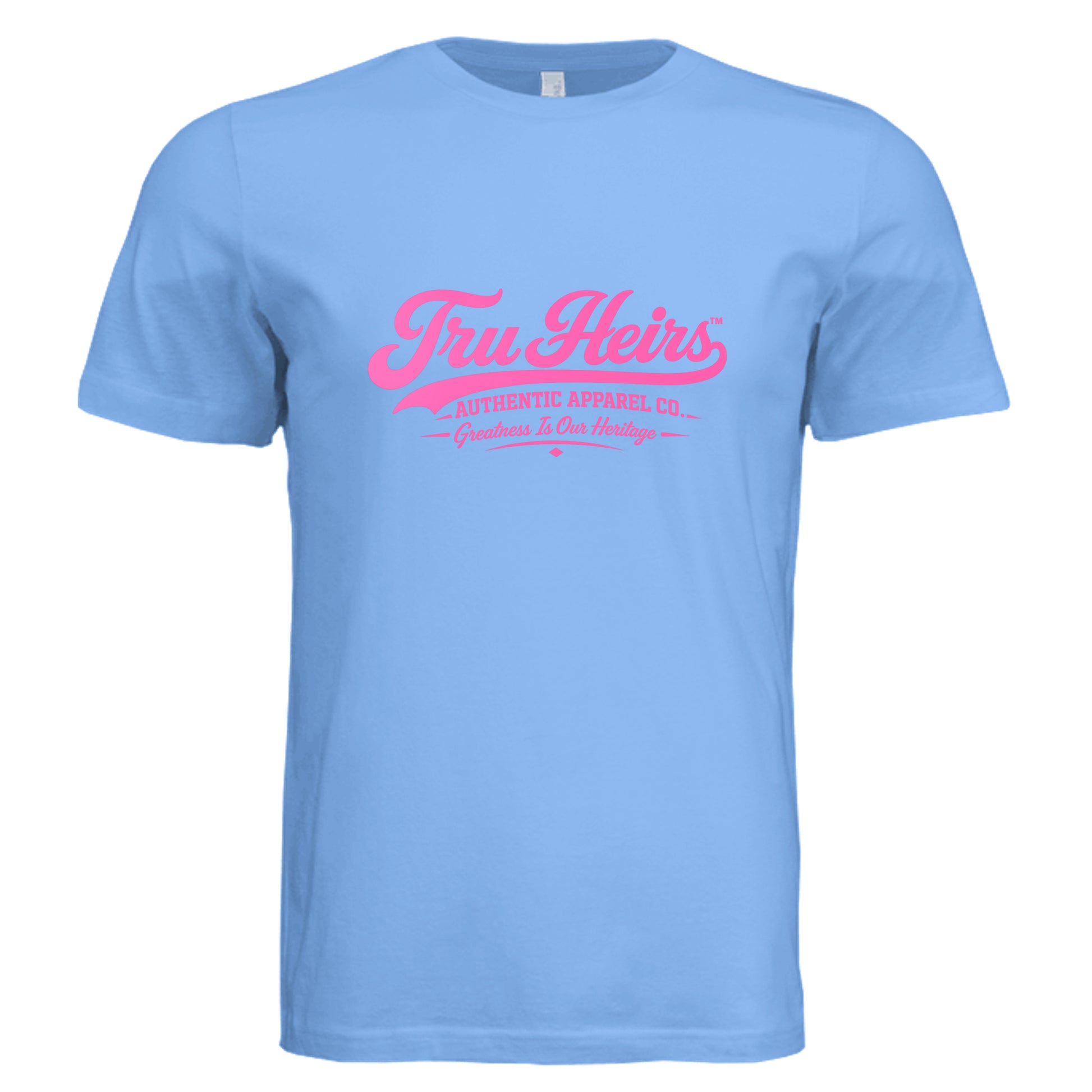 BABY BLUE - 3001C - FRONT