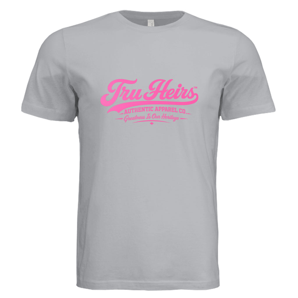 Solid Athletic Grey - 3001C - FRONT