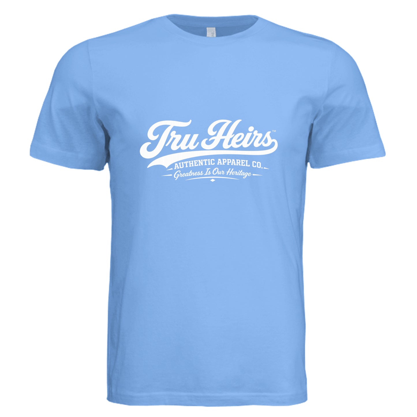 BABY BLUE - 3001C - FRONT