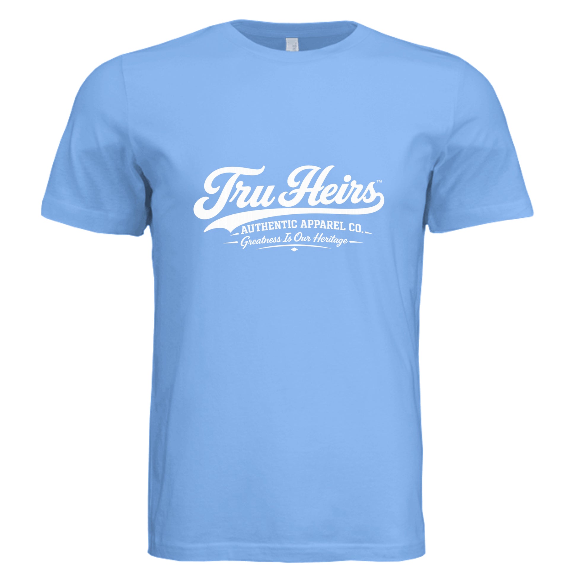 BABY BLUE - 3001C - FRONT