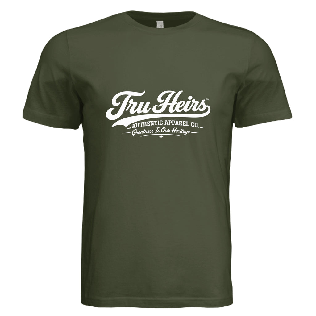 Military Green - 3001C - FRONT