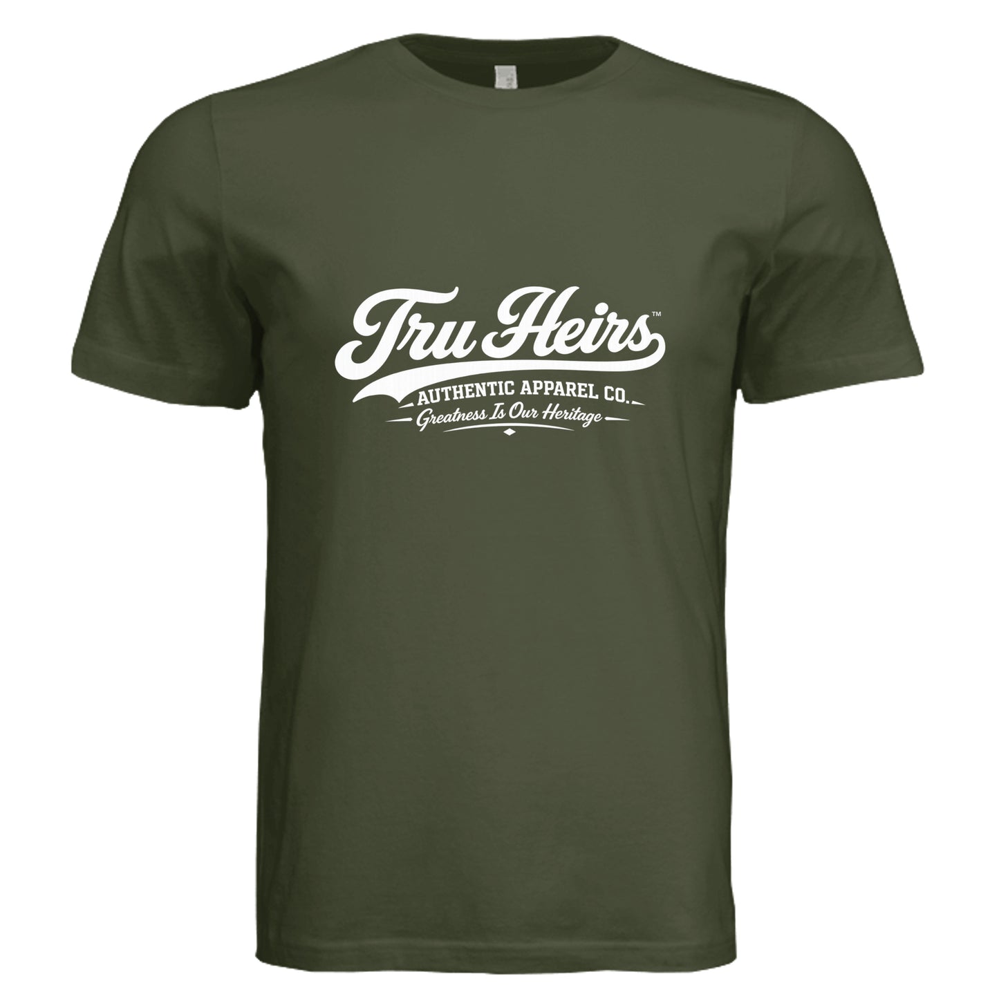 Military Green - 3001C - FRONT
