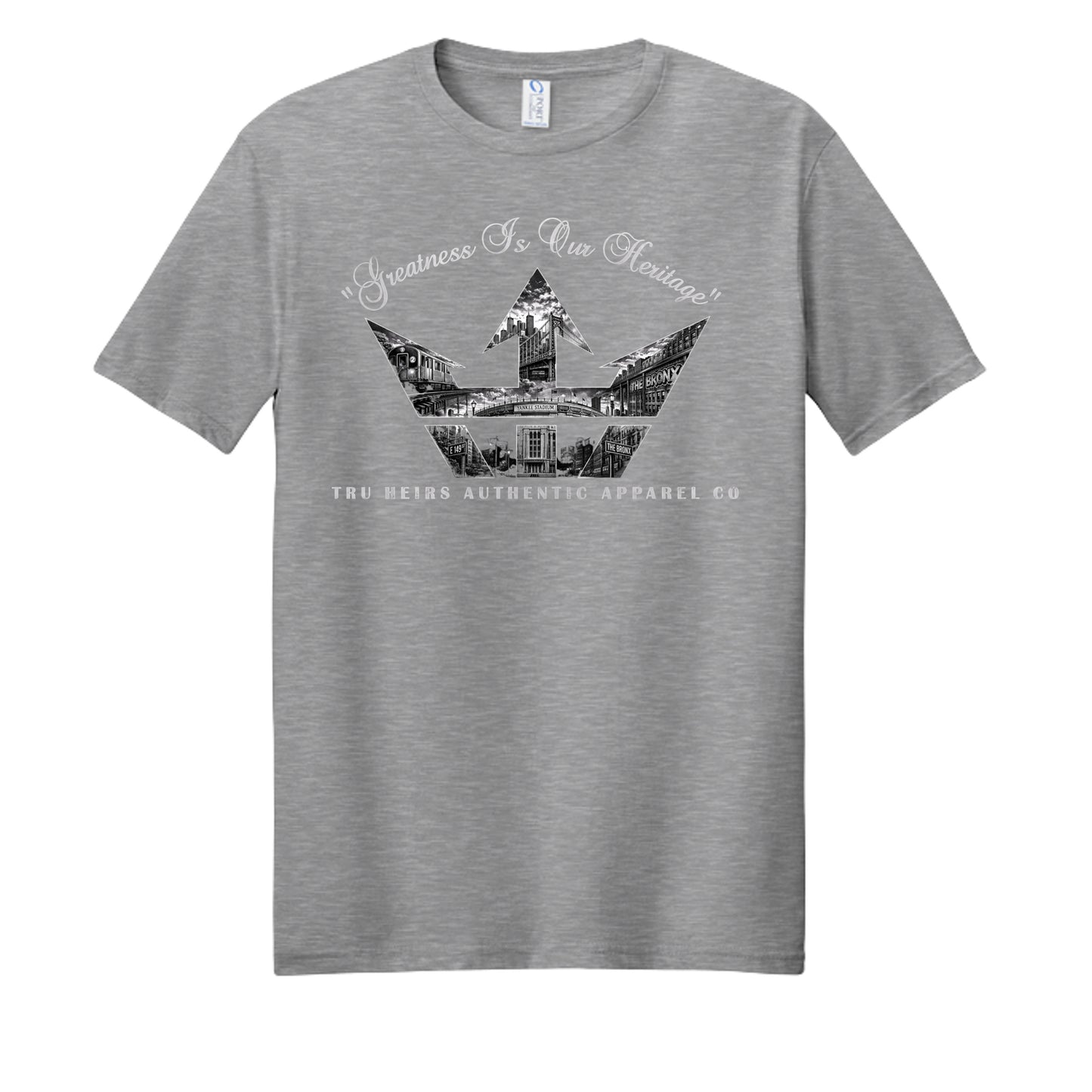 Athletic Heather - PC450 - FRONT