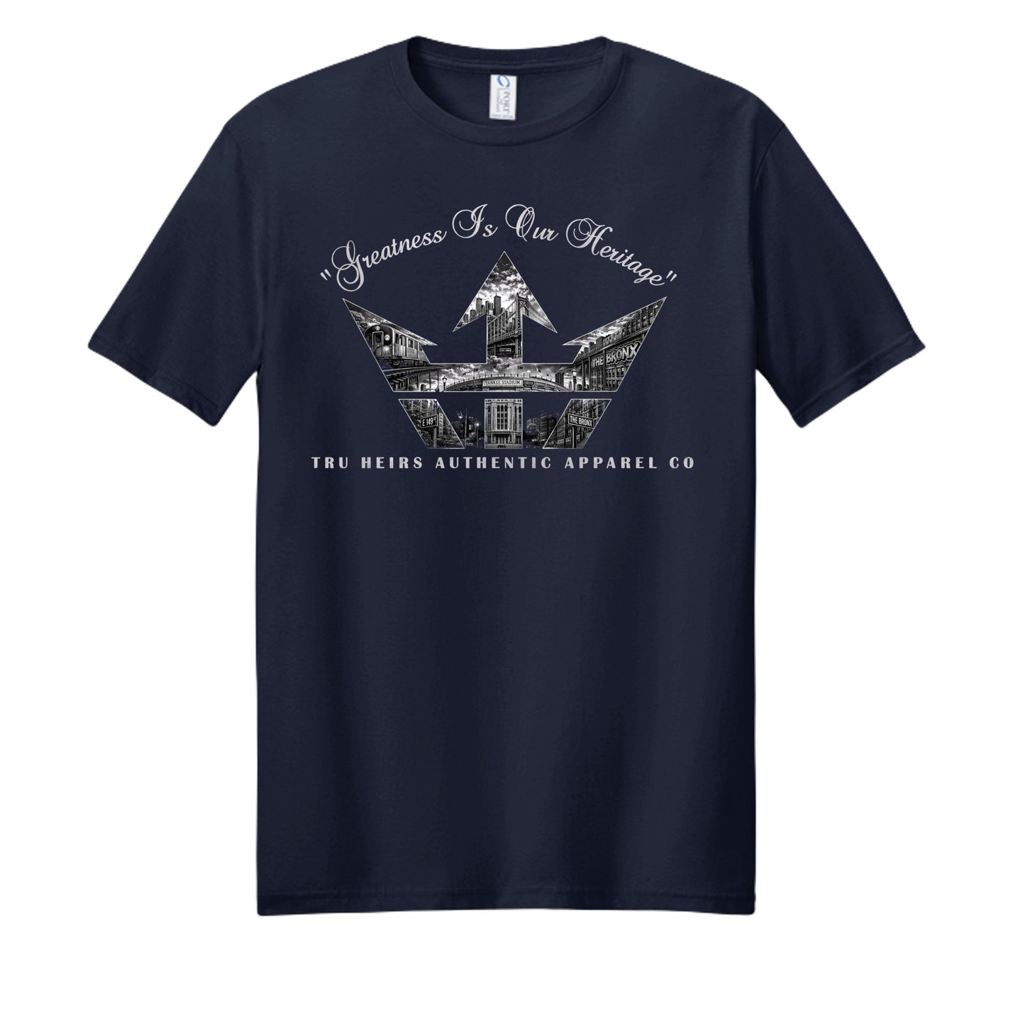 Deep Navy - PC450 - FRONT
