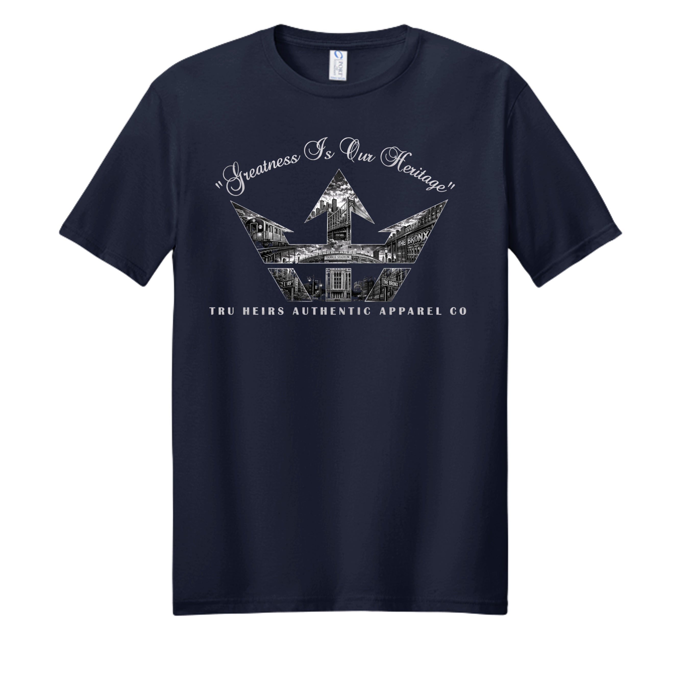 Deep Navy - PC450 - FRONT