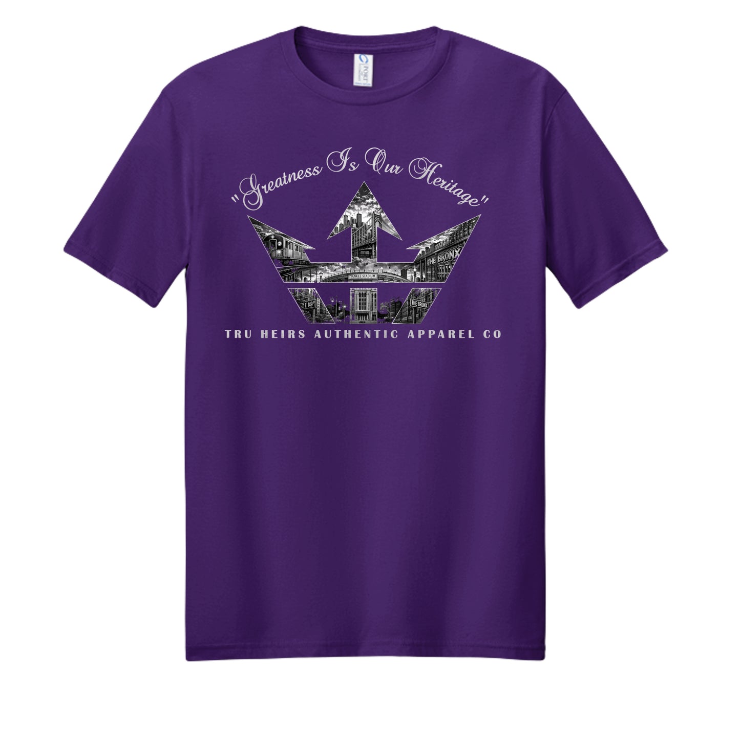 Team Purple - PC450 - FRONT