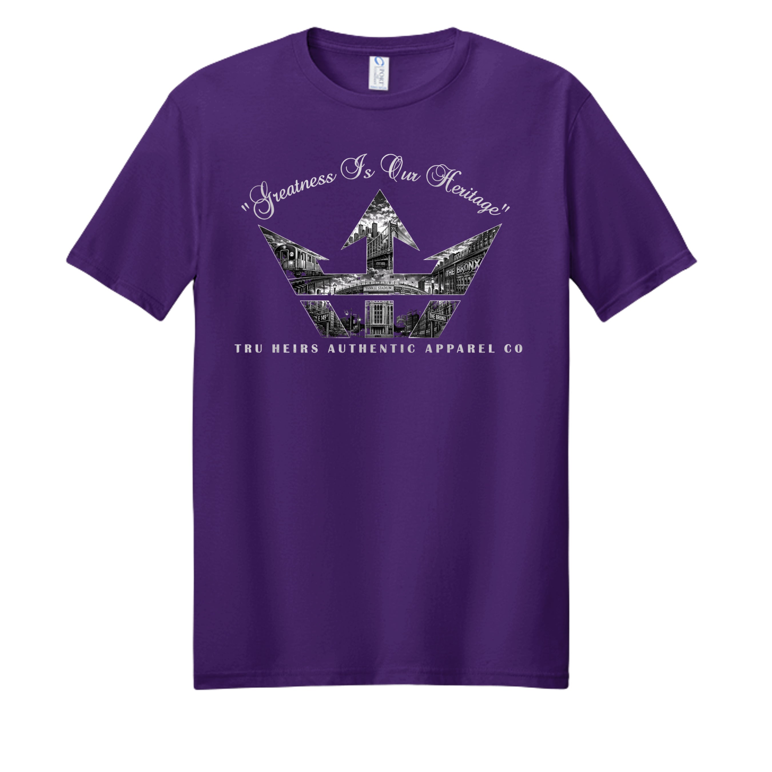 Team Purple - PC450 - FRONT