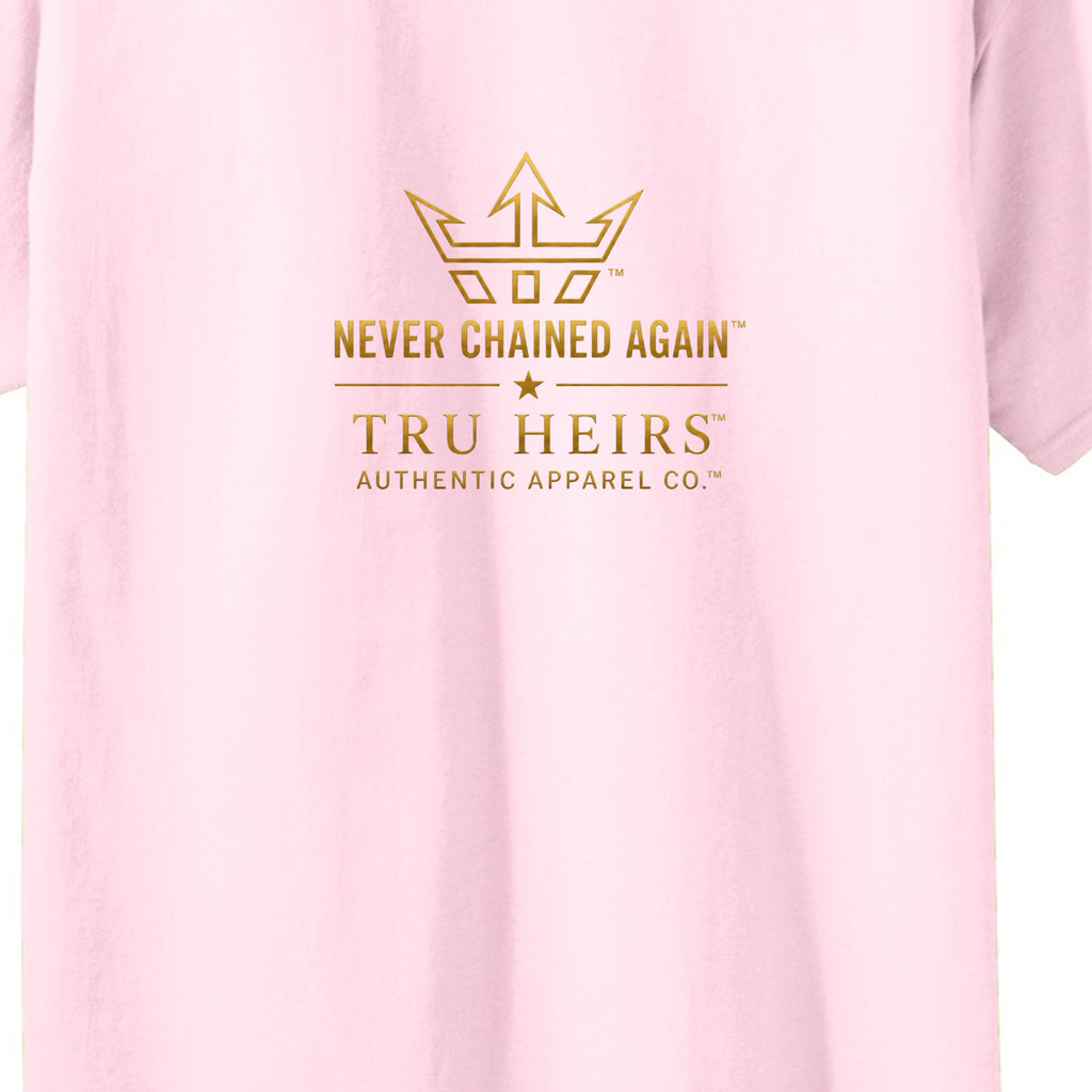 Pale Pink - PC61 - BACK