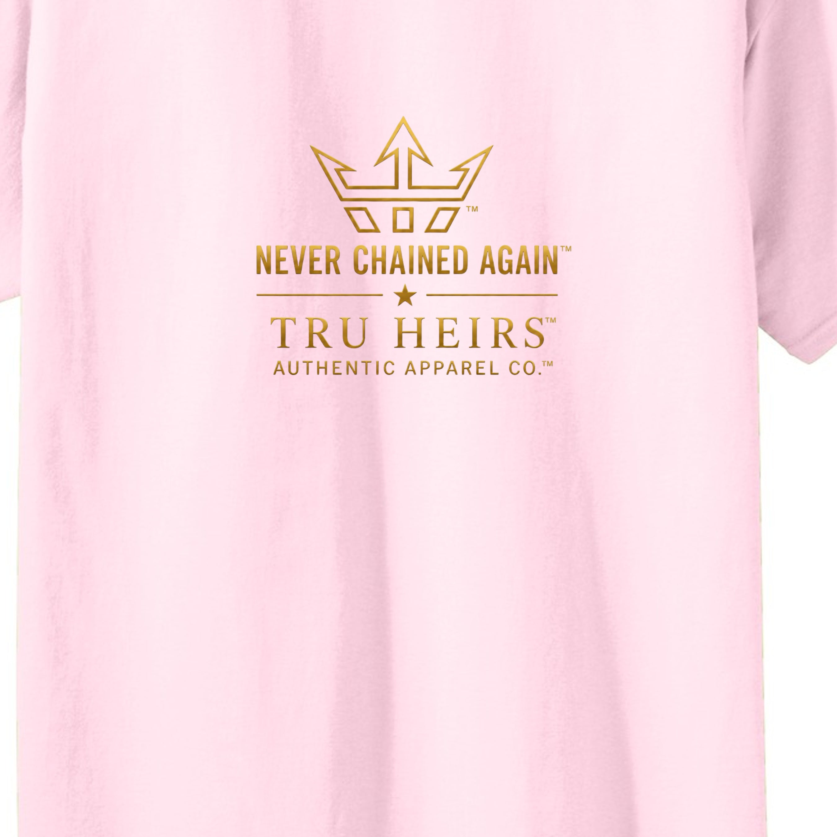 Pale Pink - PC61 - BACK