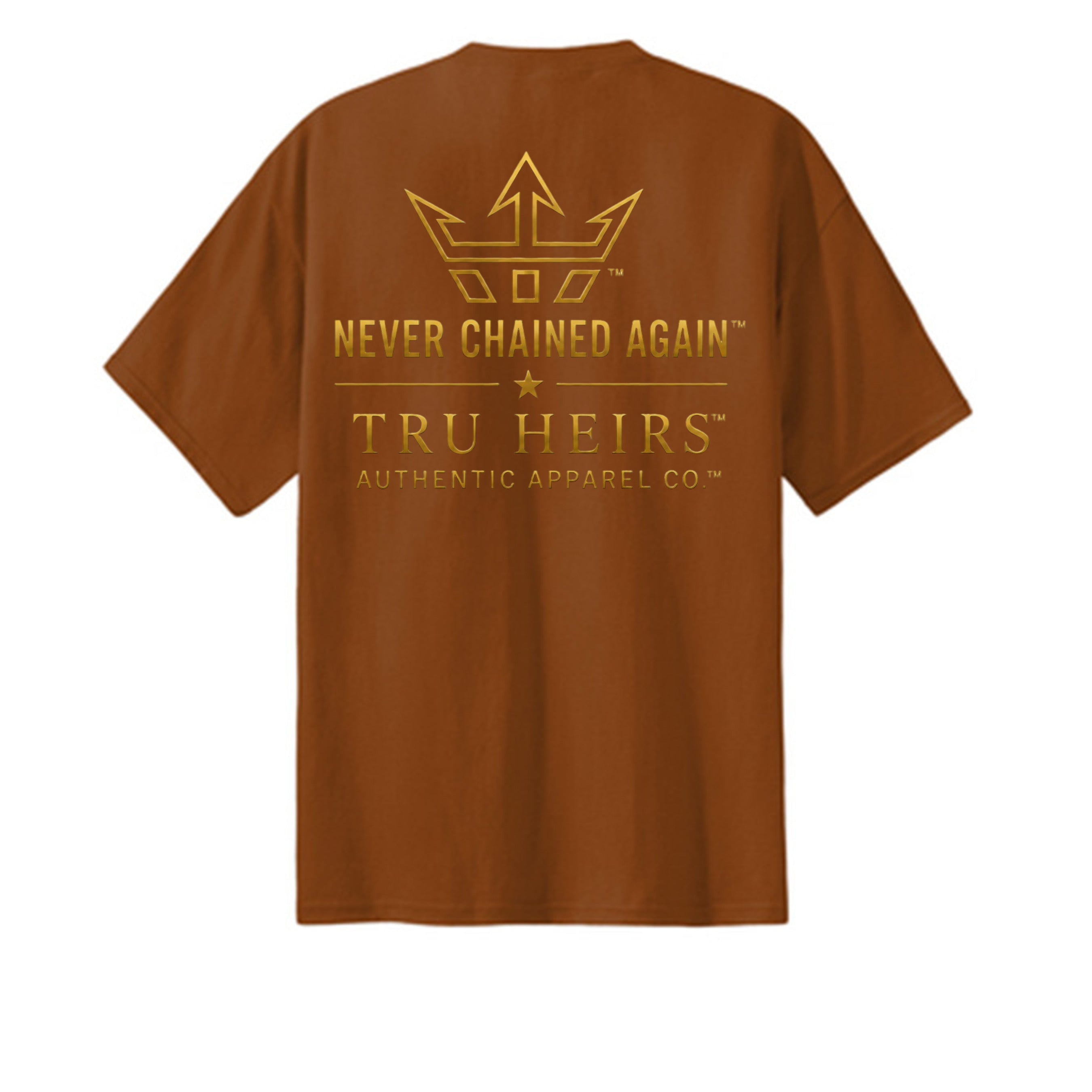 Texas Orange - PC61 - BACK
