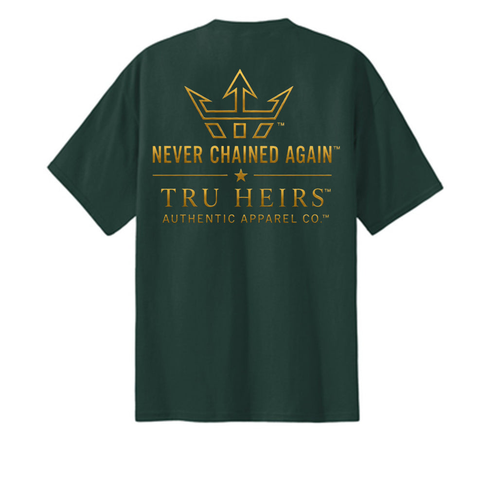 Forest Green - PC61 - BACK